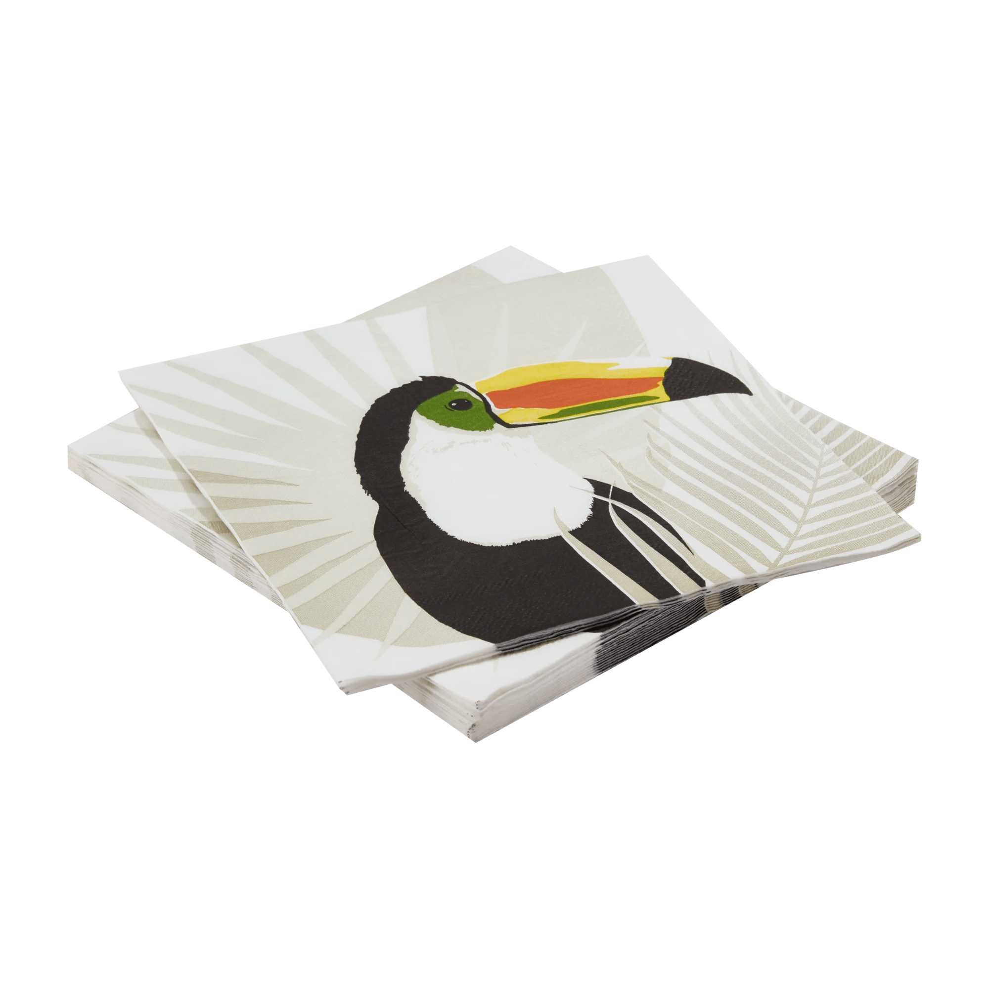 20 serviettes de table en papier