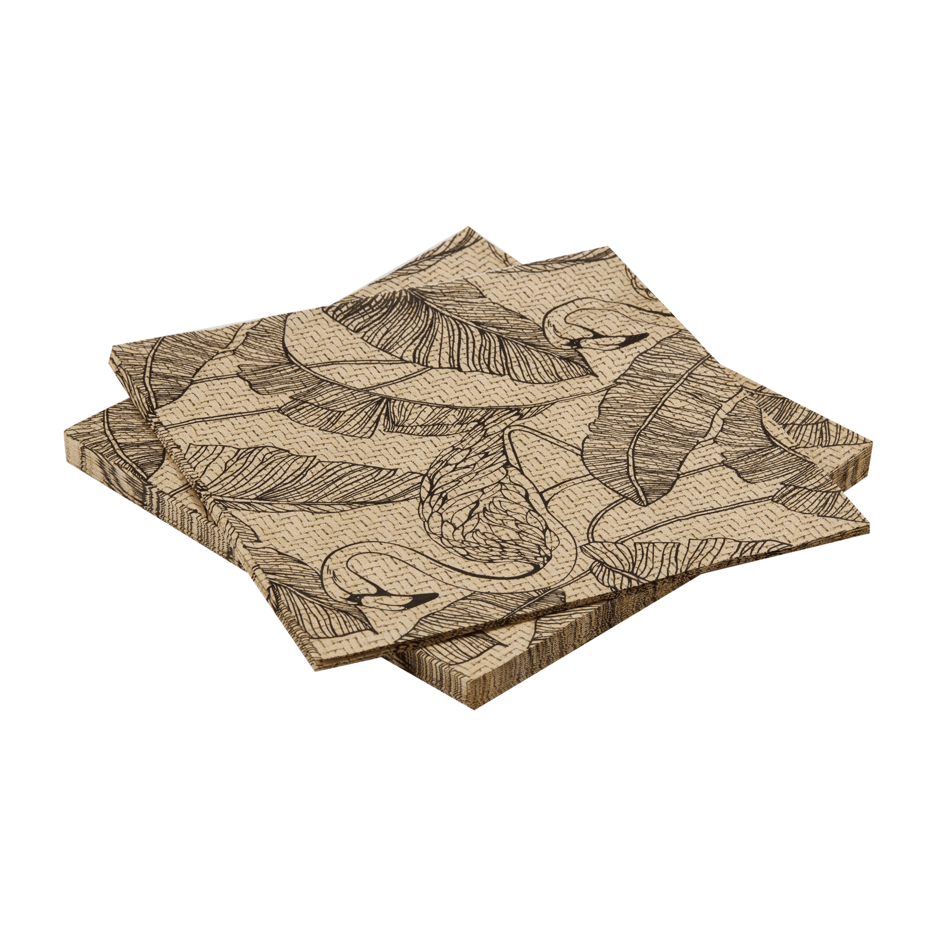 Set of 20 Paper Napkins
