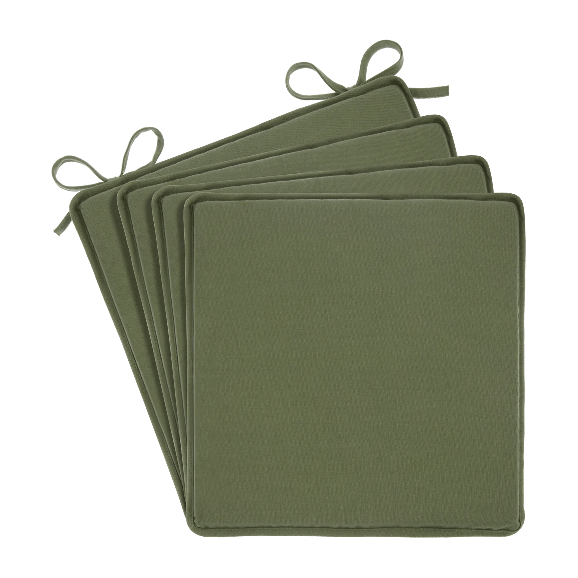 Set of 4 Chair Pads