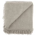 Off White Marilou Throw