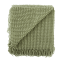Teal Marilou Throw