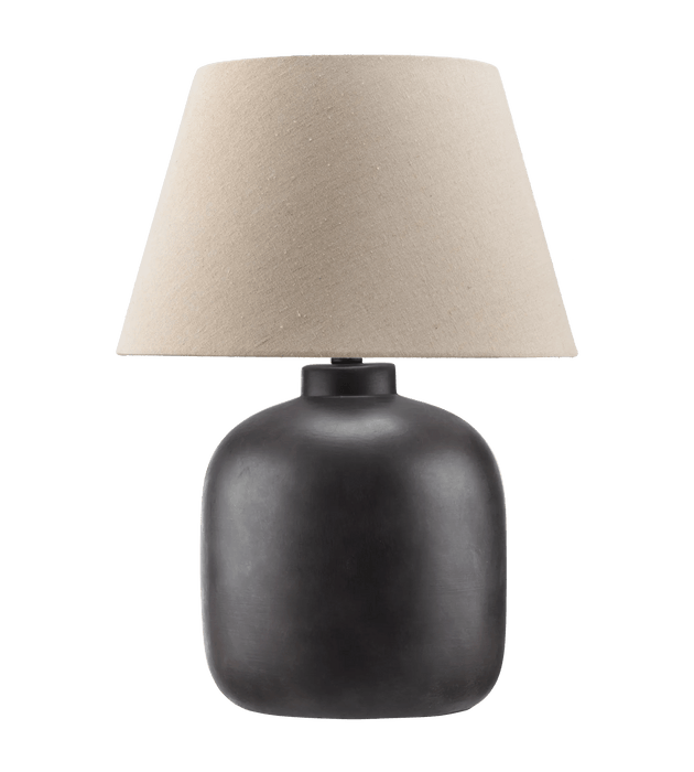 Lampe de table en céramique
