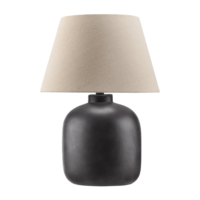 Lampe de table en céramique