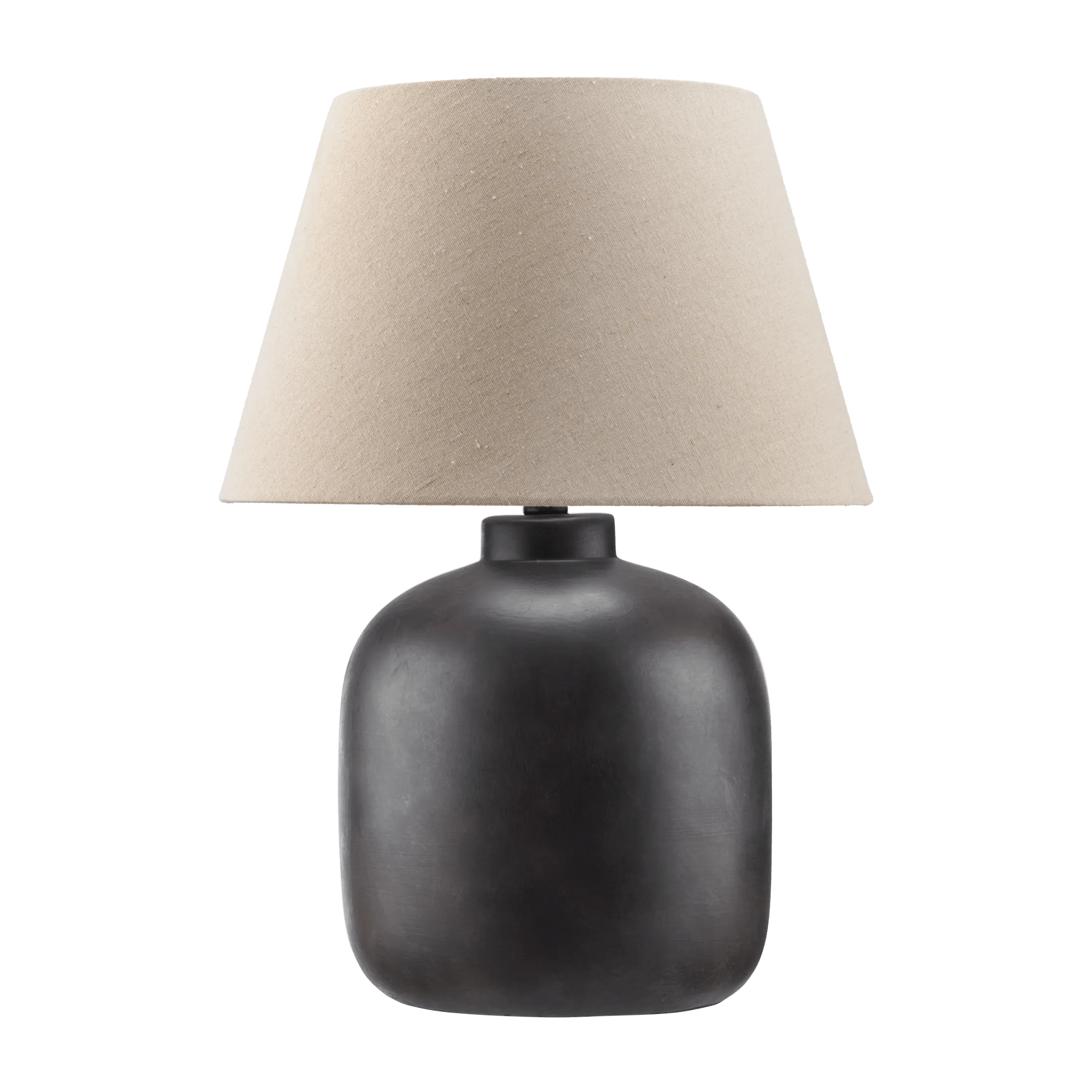 Lampe de table en céramique
