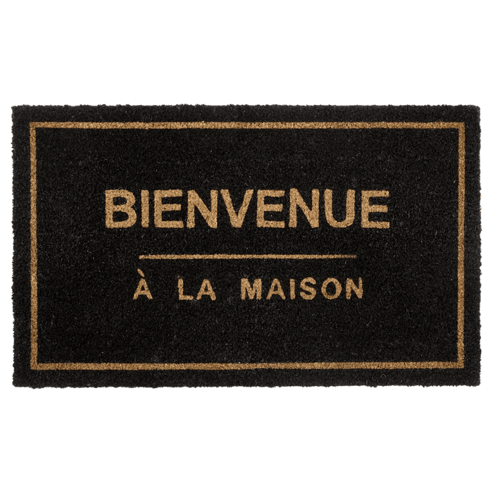 Bienvenue à la Maison Doormat