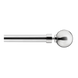 Brushed Nickel