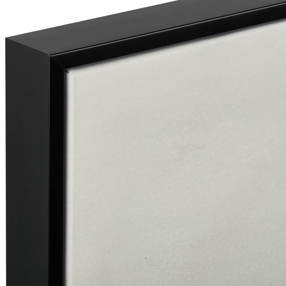 infactory Tableau de Sable Noir et Blanc 35 x 16 cm avec Cadre en Bois
