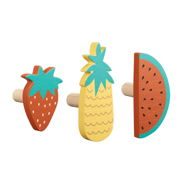 Fruit Wall Hooks
