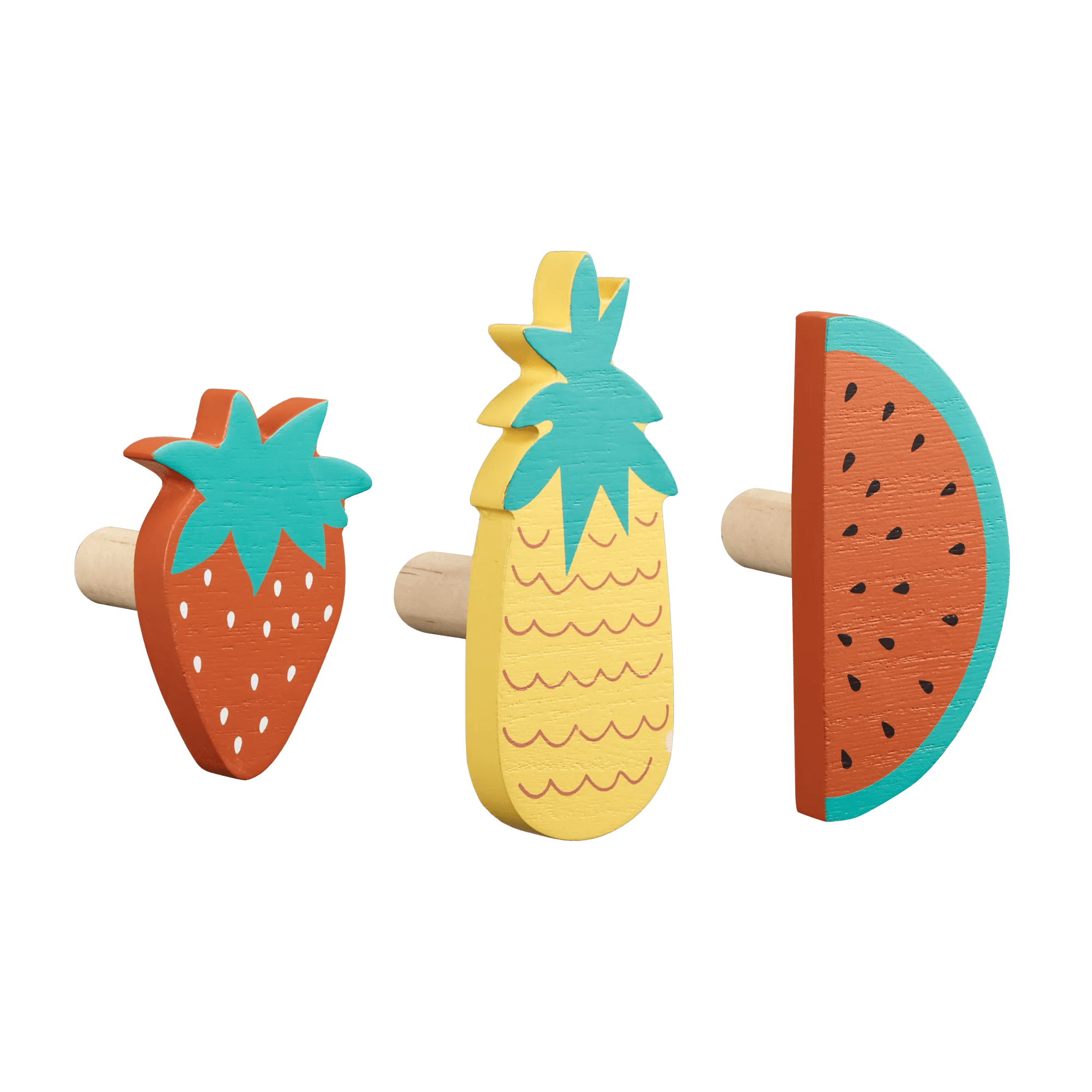 Fruit Wall Hooks