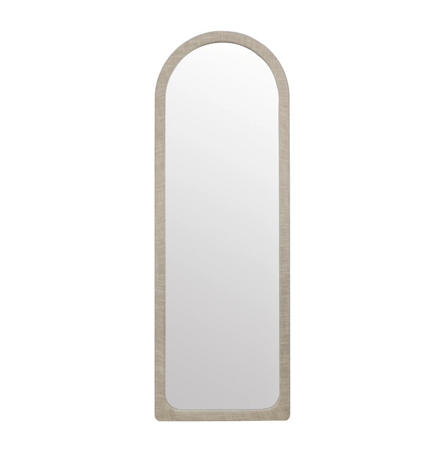 Talia Linen Mirror