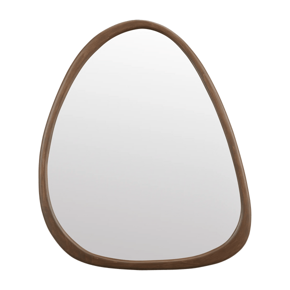 Organic Walnut Mirror