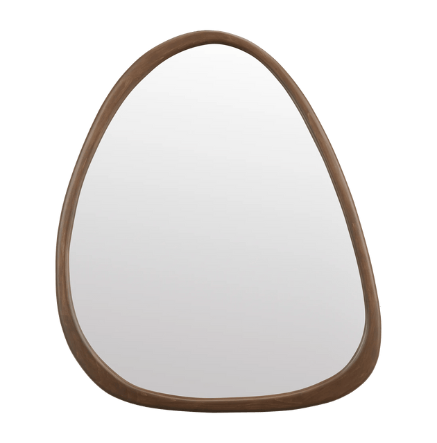 Organic Walnut Mirror