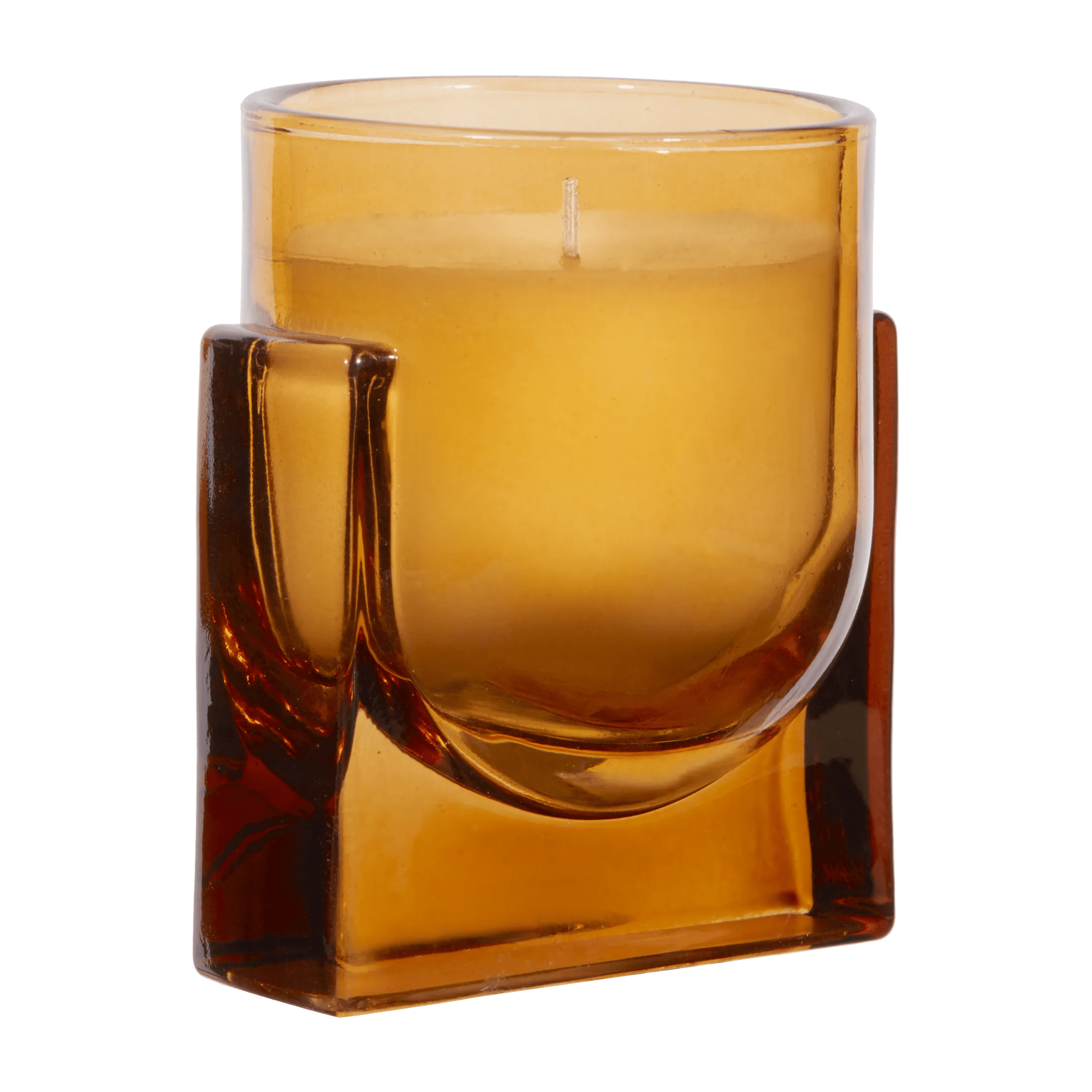 Candle in Glass Holder