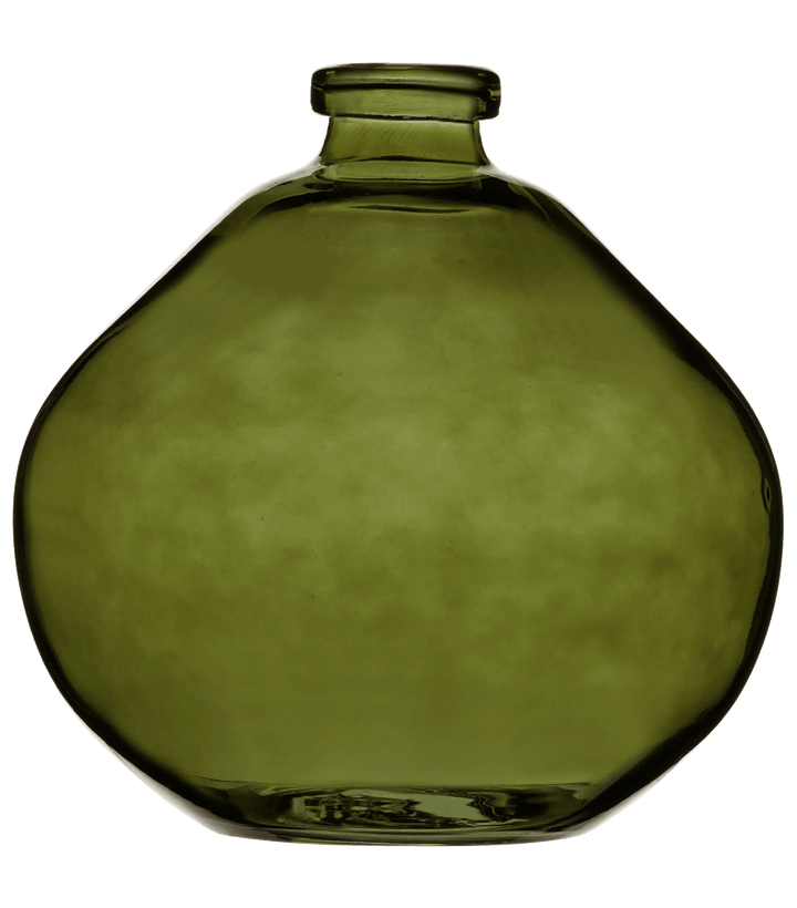 Glass Table Vase