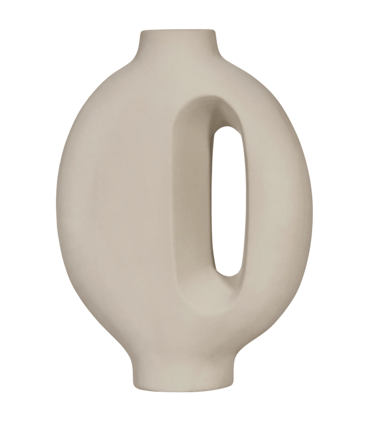 Vase en céramique