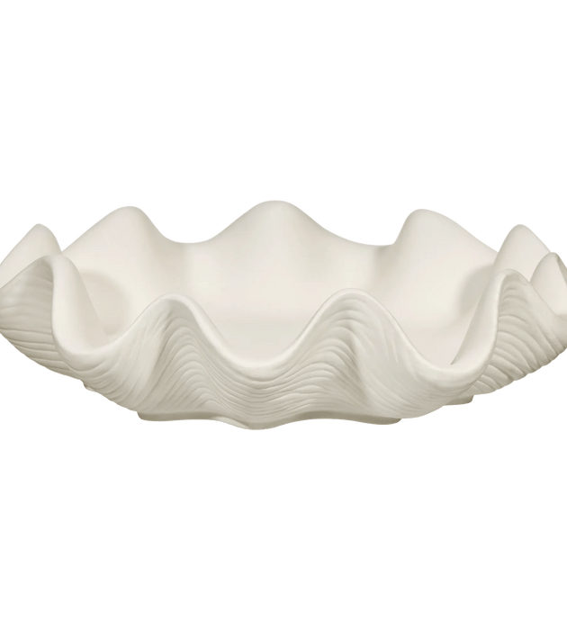 Bol décoratif coquillage