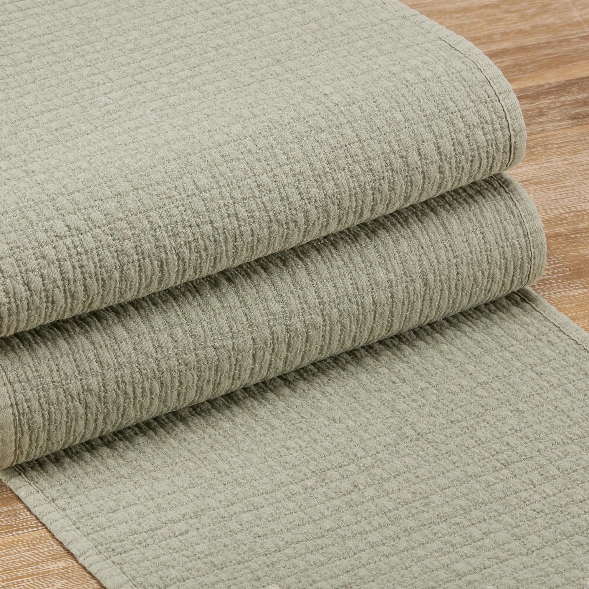 Waffle Table Runner