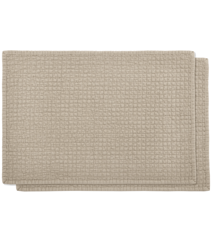 Set of 2 Waffle Placemat