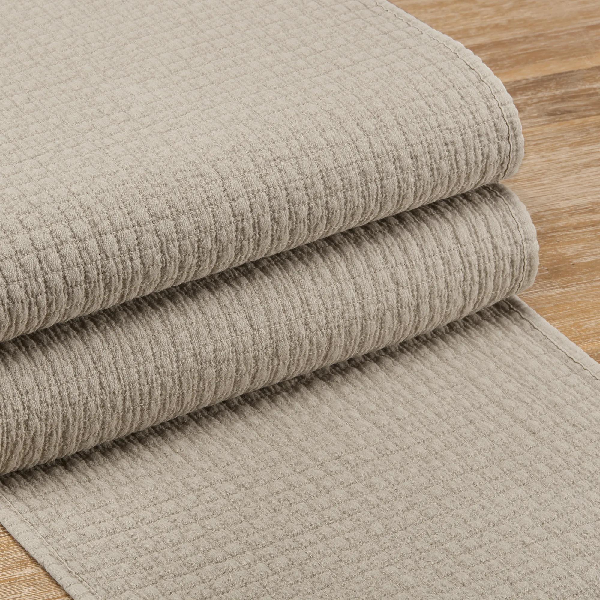 Waffle Table Runner