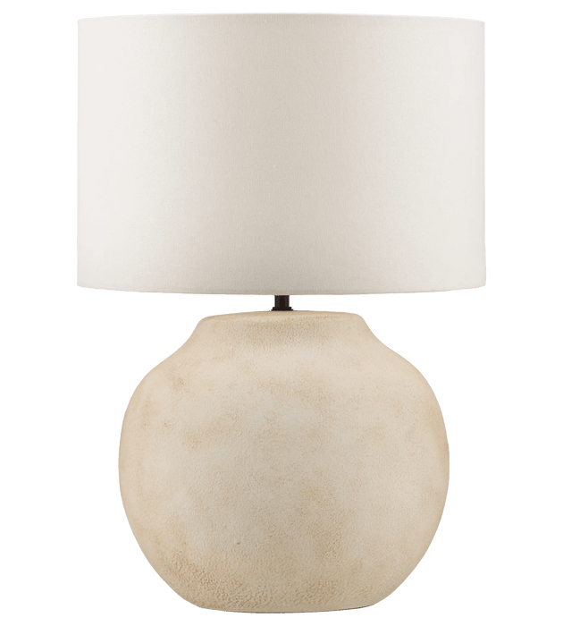 Lampe de table en céramique