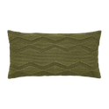 Green Yara Lumbar Decorative Pillow