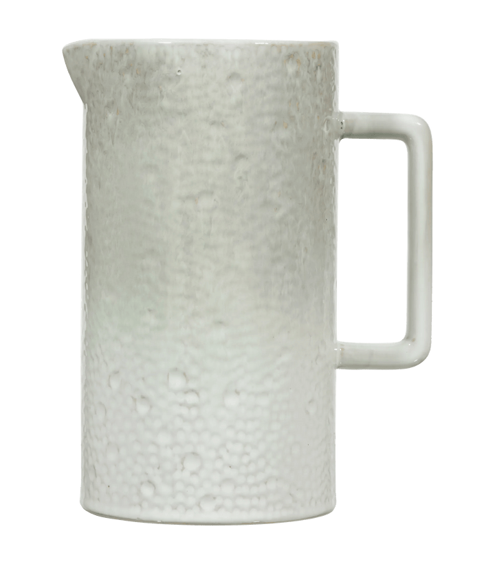 Ceramic Pitcher