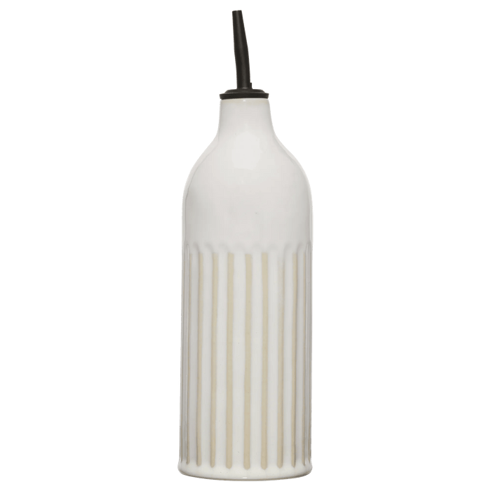 Bouteille pour l'huile