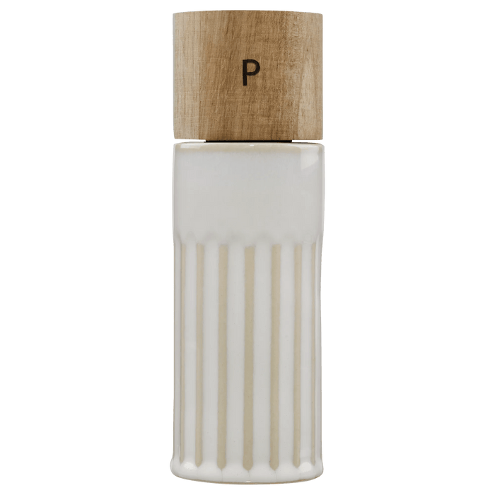 Moulin à poivre beige
