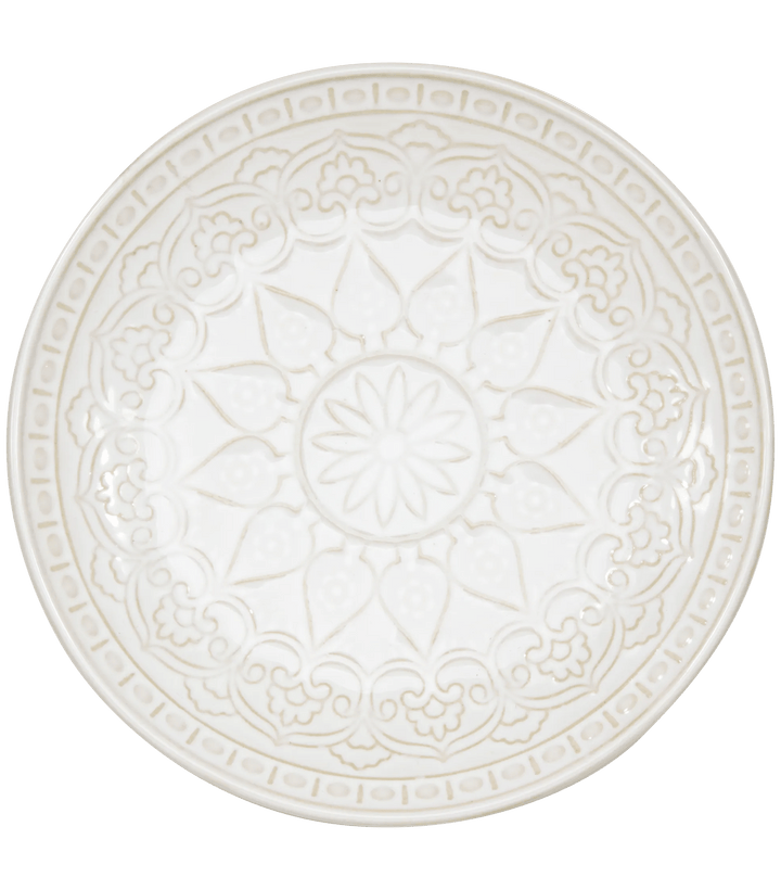 Ceramic Pattern Plate