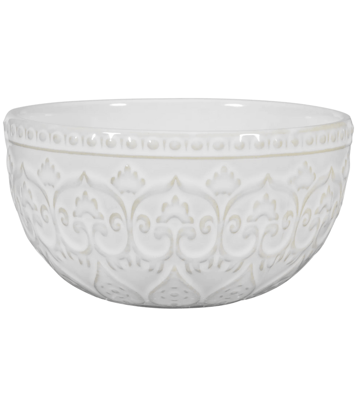 Ceramic Pattern Bowl