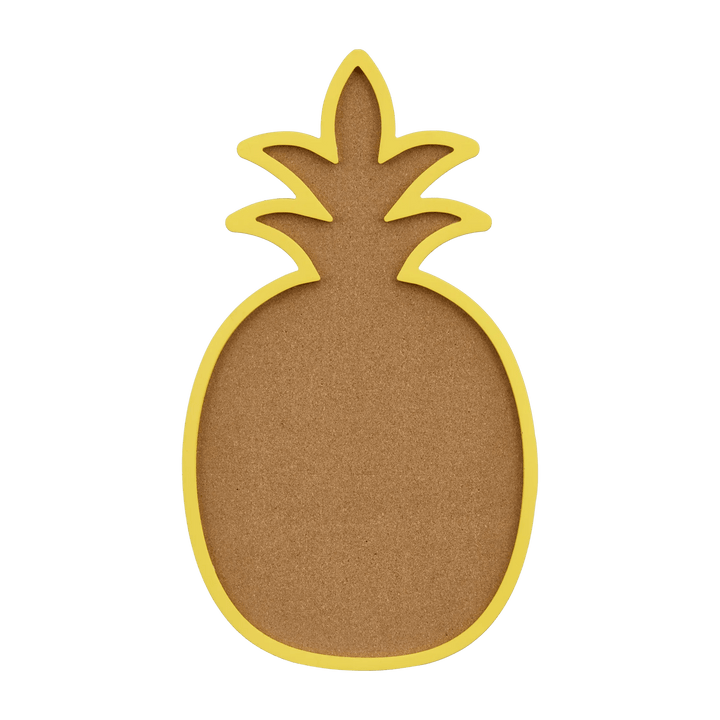Pineapple Pin Board