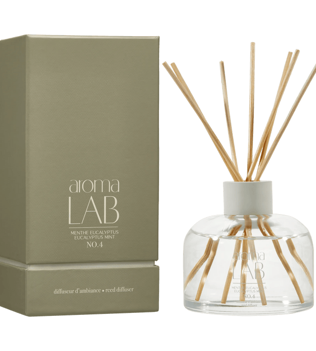 Diffuseur eucalyptus menthe - Aroma Lab