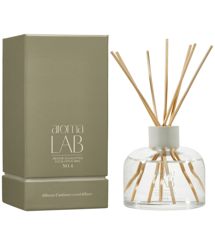 Eucalyptus Mint Diffuser - Aroma Lab
