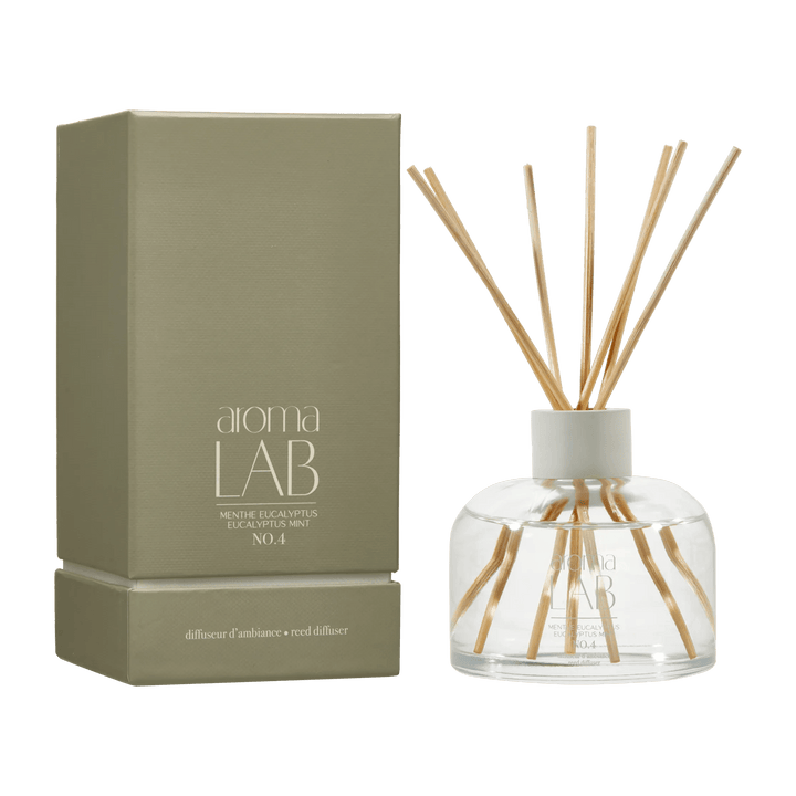 Diffuseur eucalyptus menthe - Aroma Lab