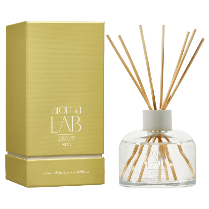 Lemon Verde Diffuser - Aroma Lab