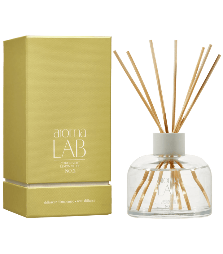 Lemon Verde Diffuser - Aroma Lab