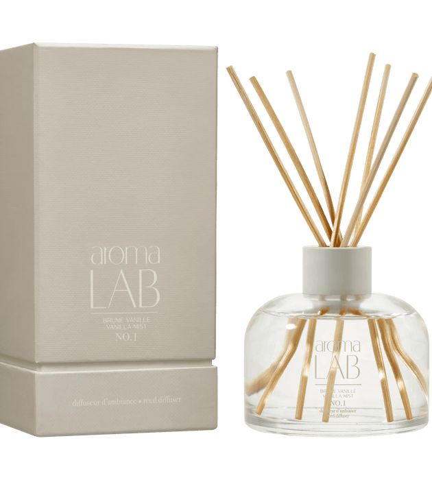 Diffuseur brume vanille -Aroma Lab