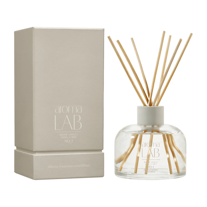 Diffuseur brume vanille -Aroma Lab