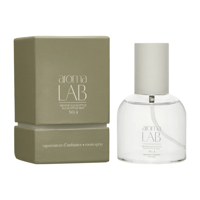 Vaporisateur d'ambiance Eucalyptus menthe - Aroma Lab
