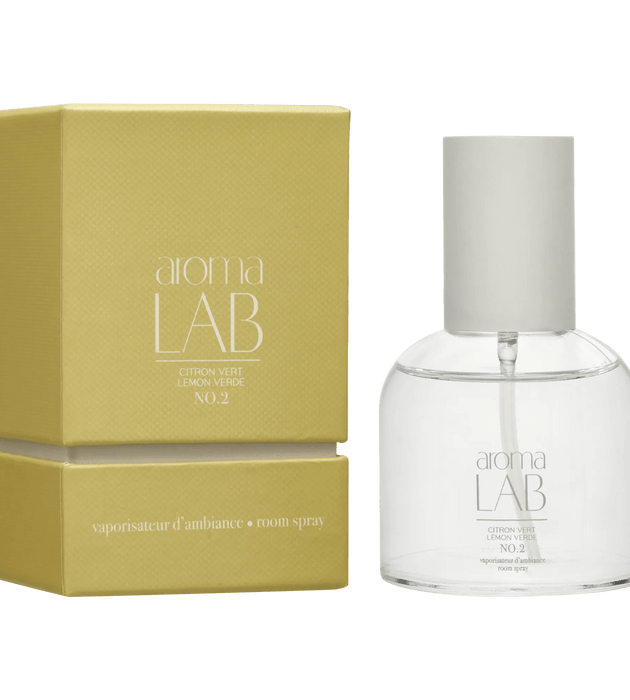 Lemon Verde Room Spray - Aroma Lab