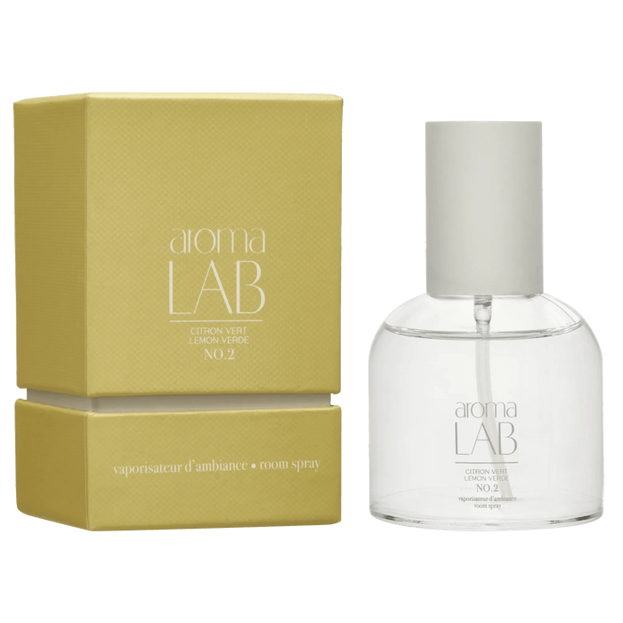 Vaporisateur d'ambiance citron vert - Aroma Lab