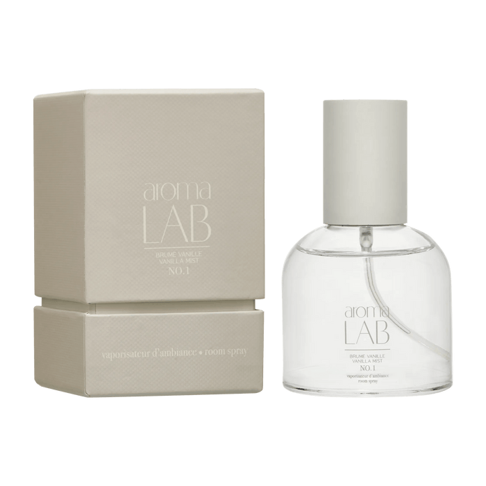 Vaporisateur d'ambiance brume vanille - Aroma Lab