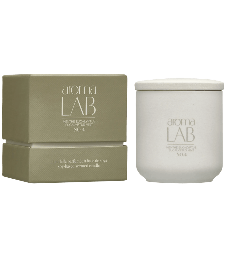 Eucalyptus Mint Candle - Aroma Lab