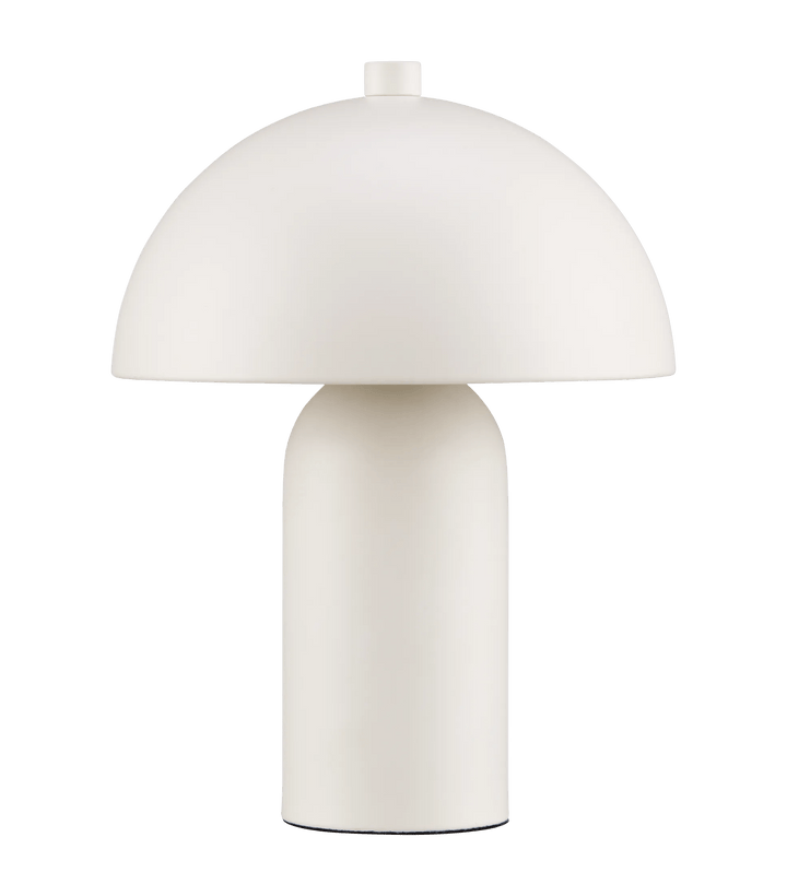 Metal Mushroom Lamp