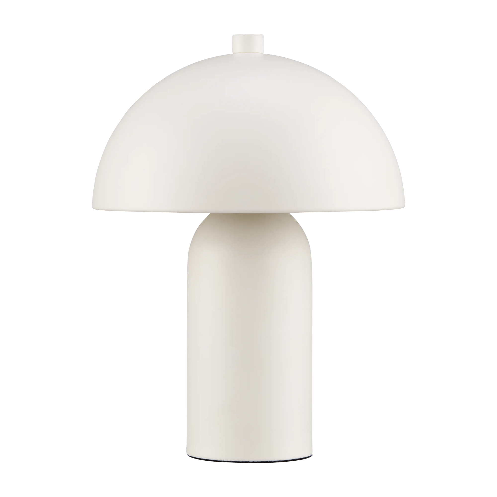 Metal Mushroom Lamp