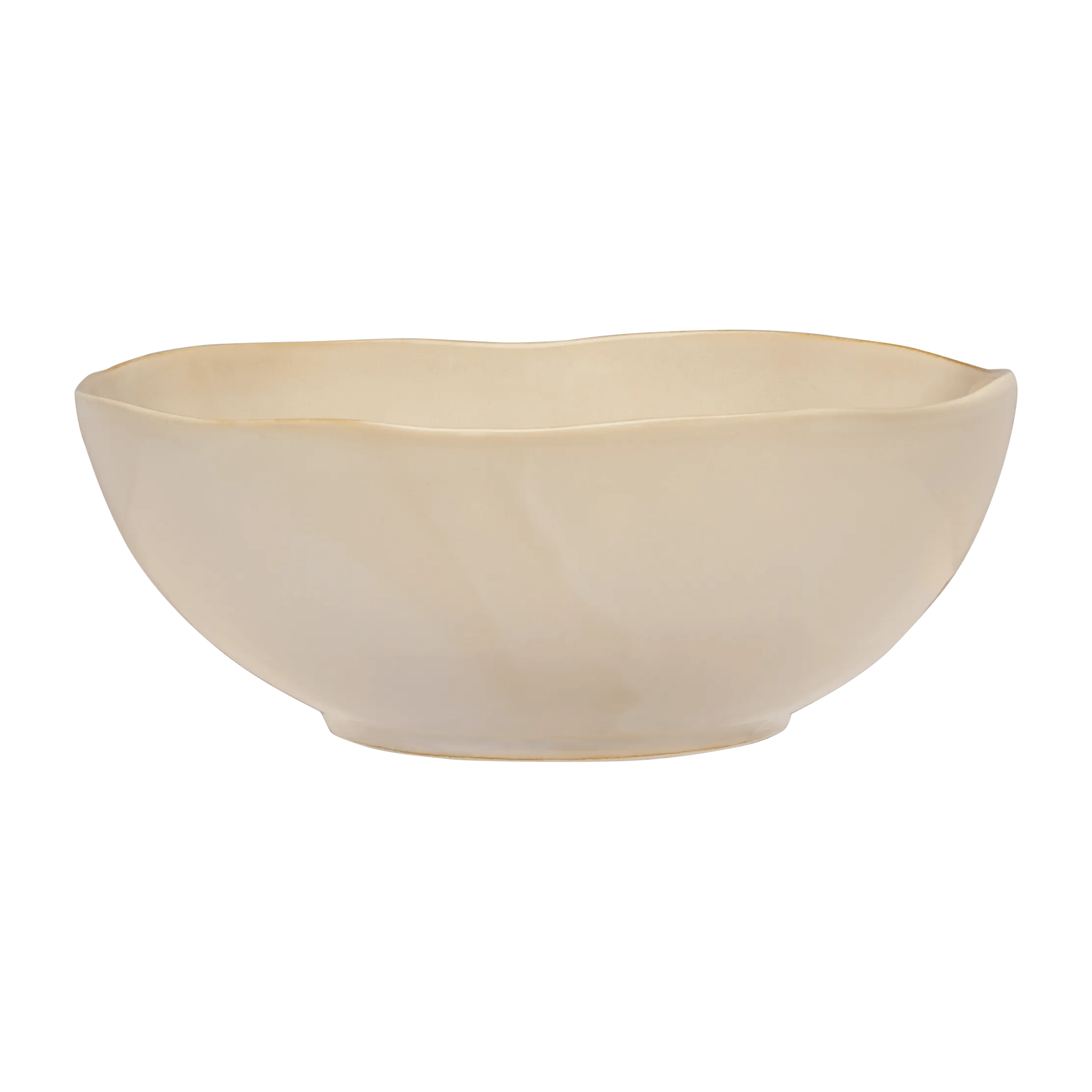 Ceramic Salad Bowl