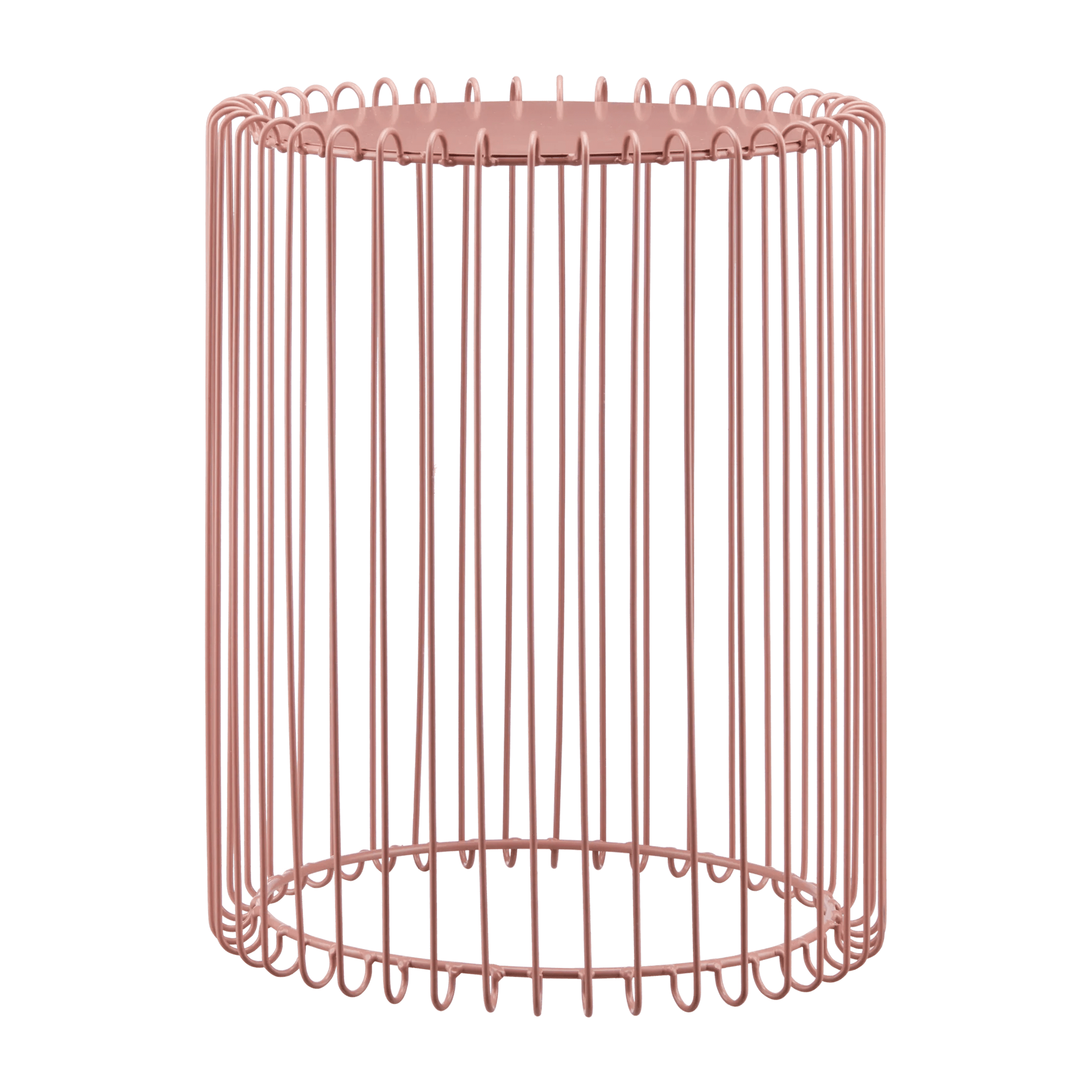 Table d'appoint rose Rose