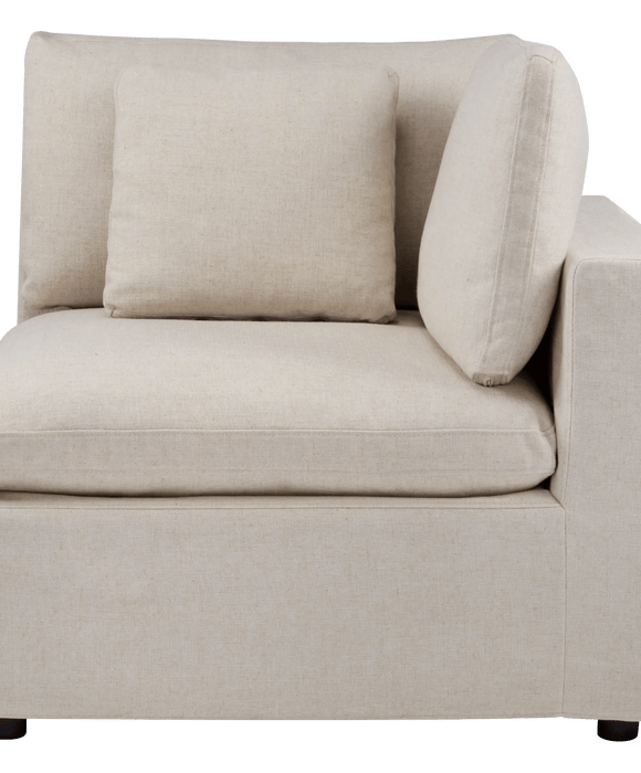 Right-arm 1-seater module