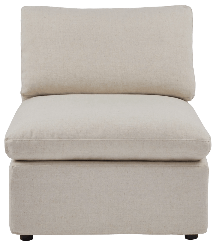 Armless 1-Seater