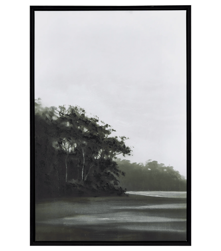 Lakeside Framed Art